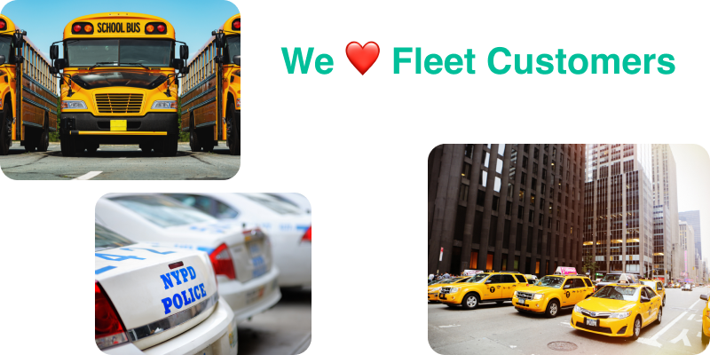Fleet Customers Image