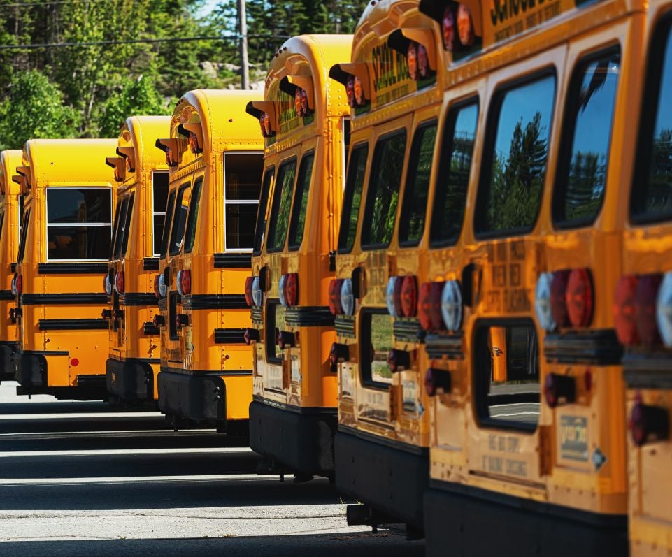 Fleet School Buses