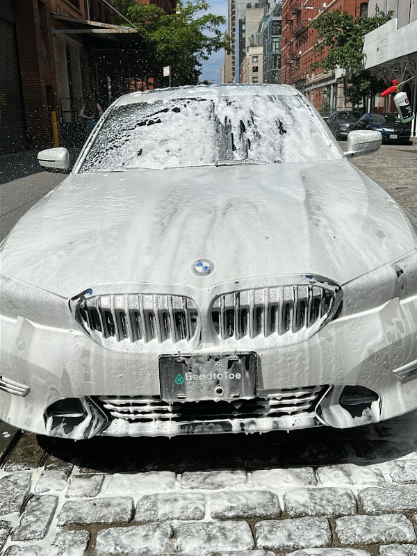 BMW Detailing