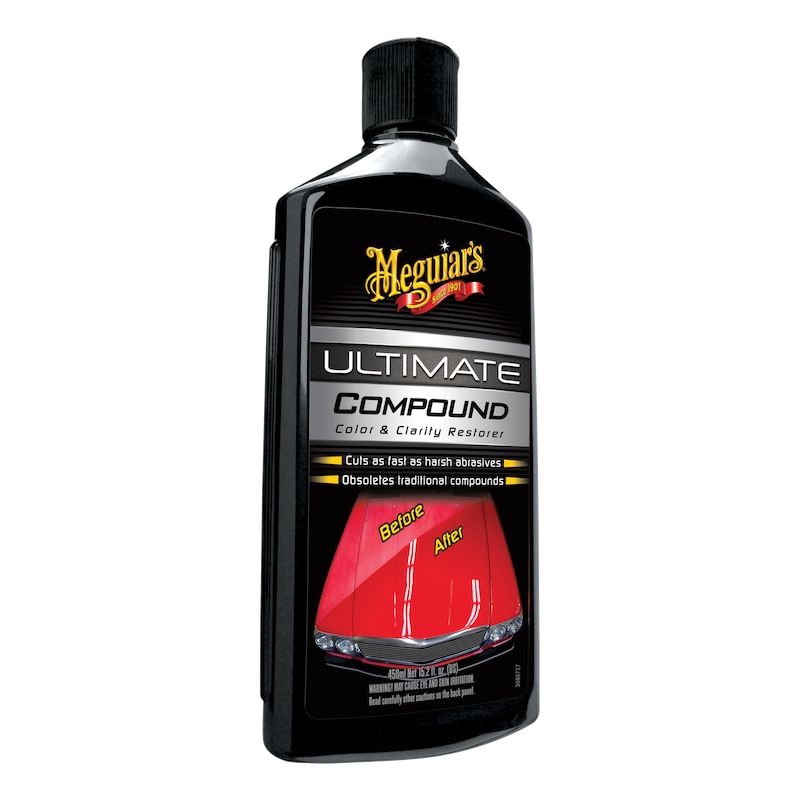 Meguiar’s Ultimate Compound