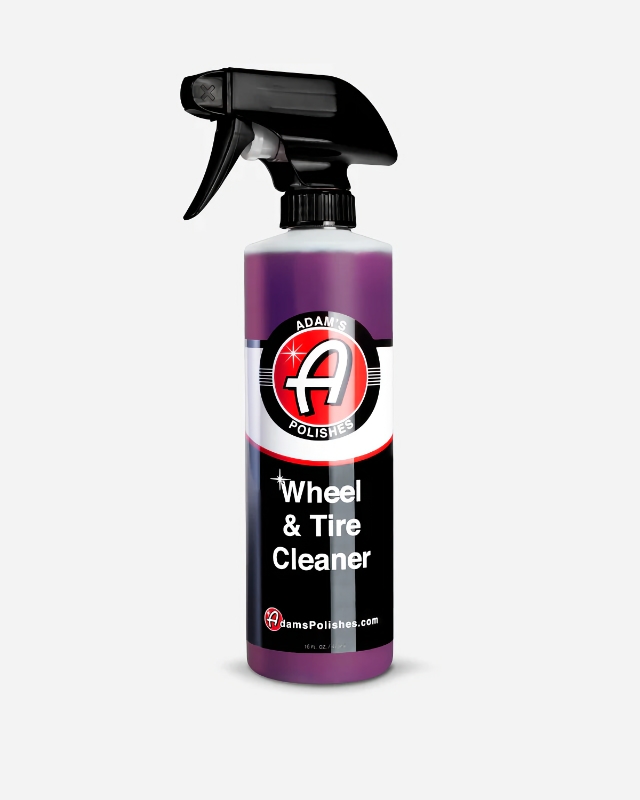 Adam's Wheel and Tire Cleaner