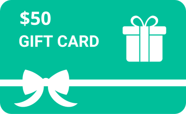 $50 Gift Card